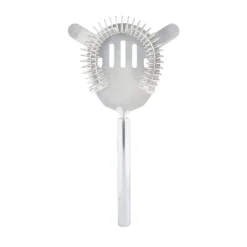 Gifi Set à cocktail acier avec support bois 6 pièces Clearance