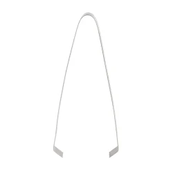 Gifi Set à cocktail acier avec support bois 6 pièces Clearance
