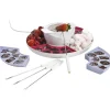 Gifi SET A FONDUE AU CHOCOLAT Hot
