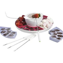 Gifi SET A FONDUE AU CHOCOLAT Hot