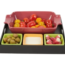 Gifi Set apéritif 5 pièces Best