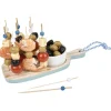 Gifi Set apéritif 11 pièces
