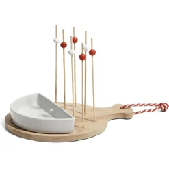 Gifi Set apéritif avec pics