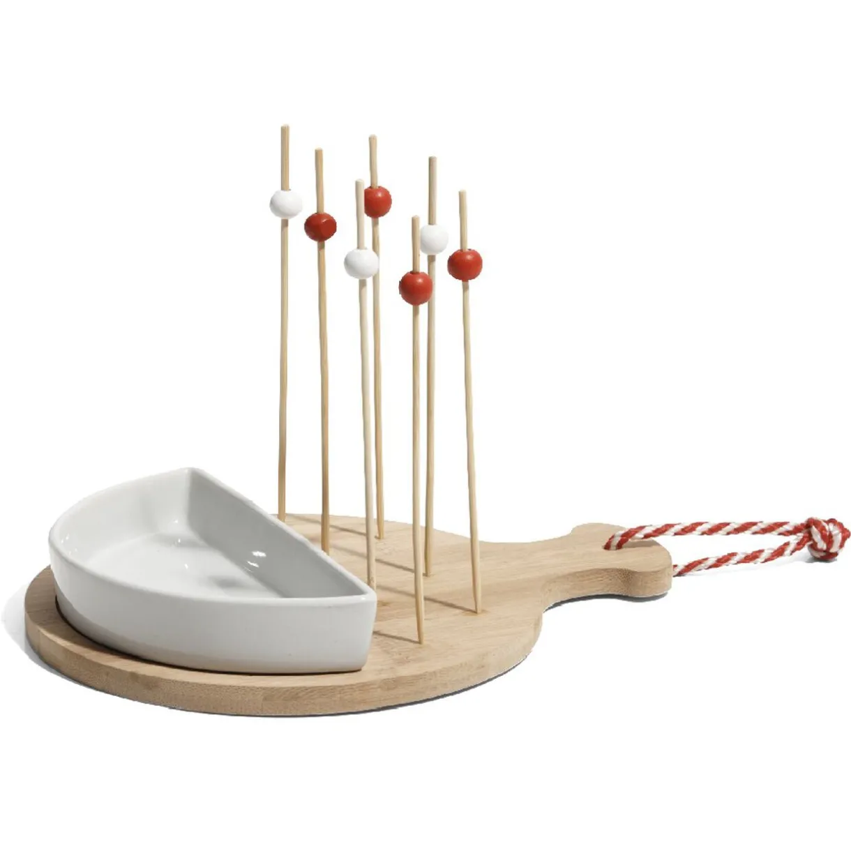 Gifi Set apéritif avec pics