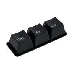Gifi Set apéritif en forme de clavier
