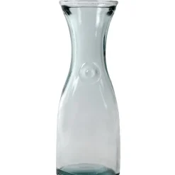 Gifi Set carafe et 6 verres transparents