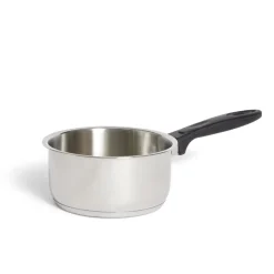 Gifi Set casserole inox x2 - Ø16cm et Ø18cm Sale