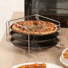 Gifi Set chauffe 3 pizzas Best