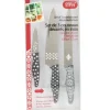 Gifi Set de 3 couteaux décorés Online
