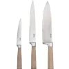 Gifi Set de 3 couteaux de cuisine Outlet