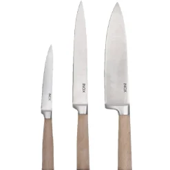 Gifi Set de 3 couteaux de cuisine Outlet