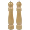 Gifi Set de 2 moulins poivre et sel en bois
