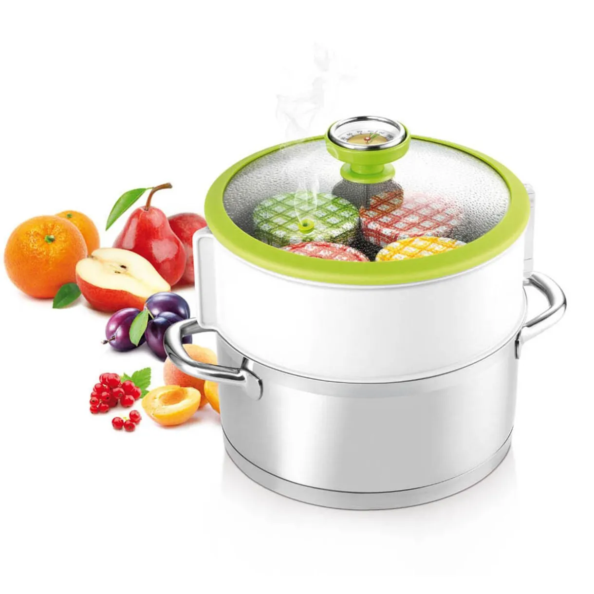 Gifi Set de mise en conserve avec thermomètre intégré Outlet