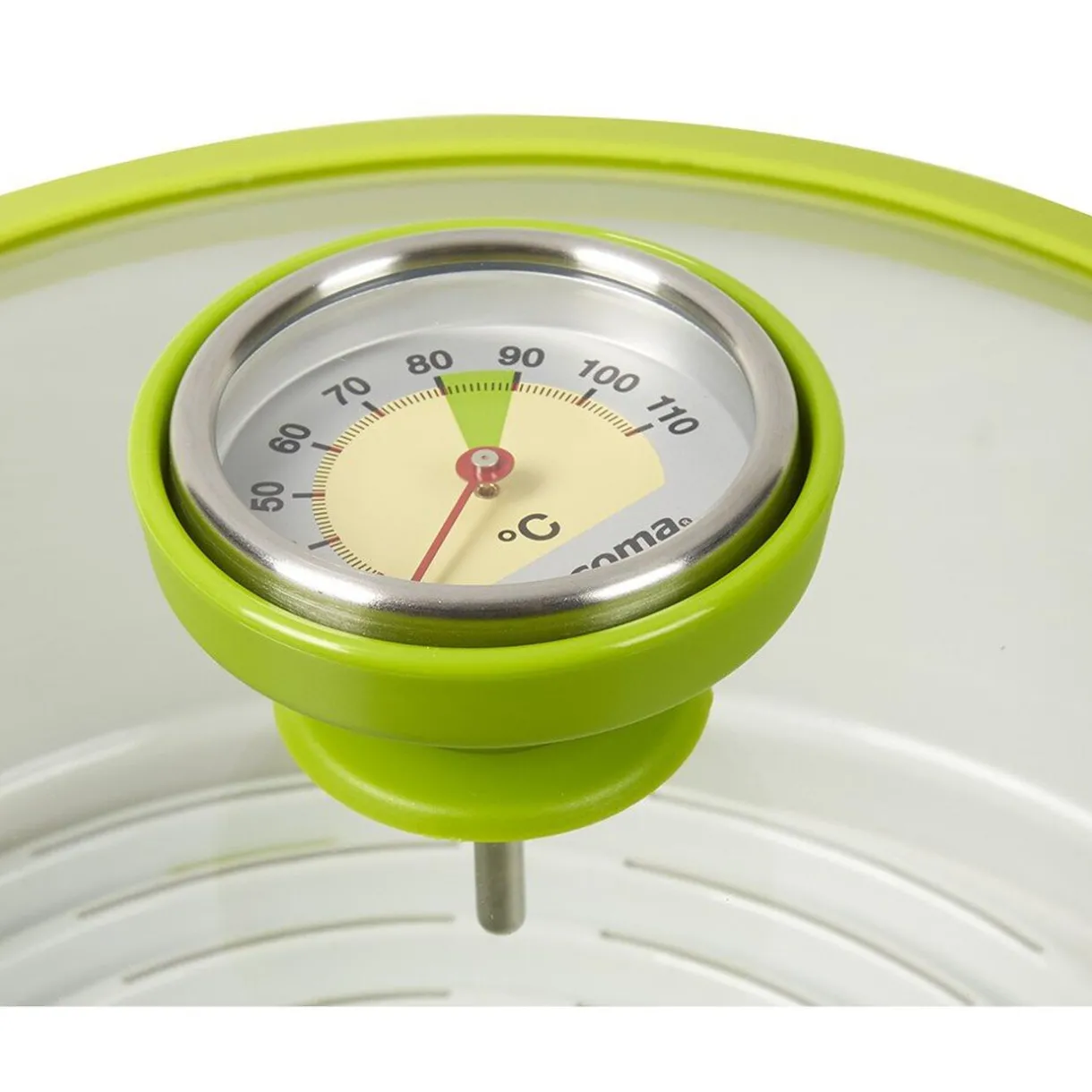 Gifi Set de mise en conserve avec thermomètre intégré Outlet