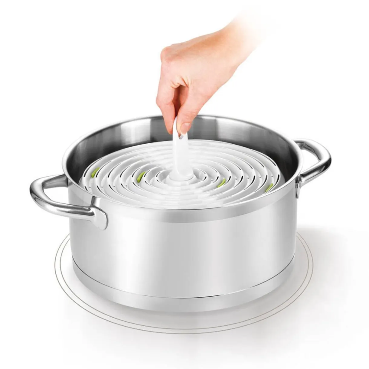 Gifi Set de mise en conserve avec thermomètre intégré Outlet