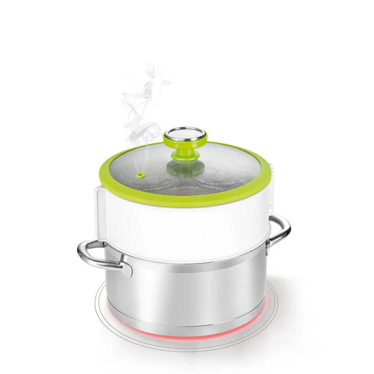 Gifi Set de mise en conserve avec thermomètre intégré Outlet