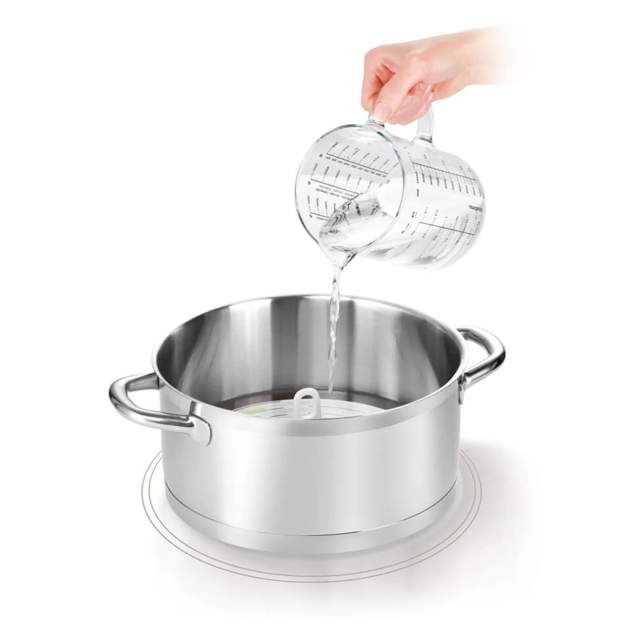 Gifi Set de mise en conserve avec thermomètre intégré Outlet
