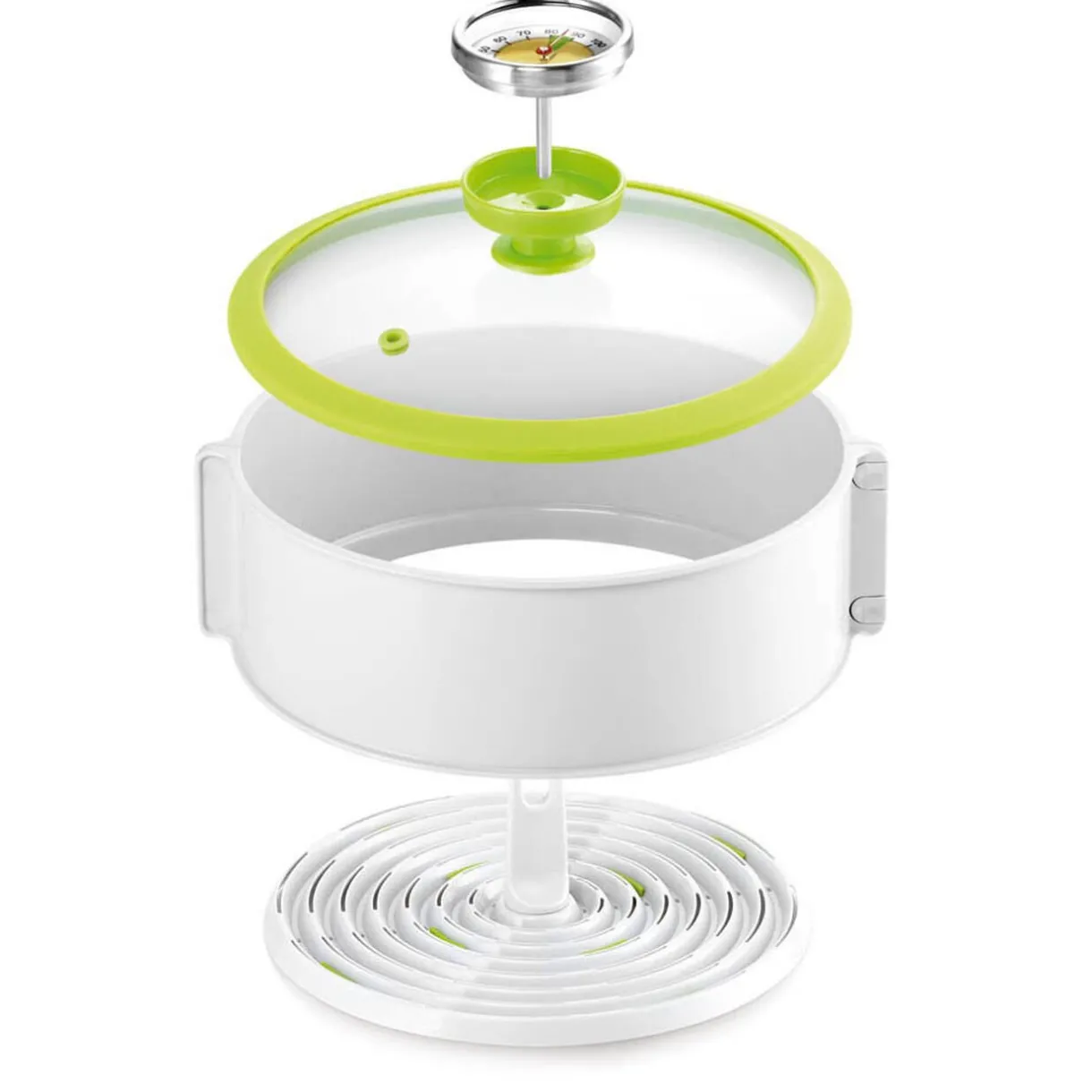 Gifi Set de mise en conserve avec thermomètre intégré Outlet