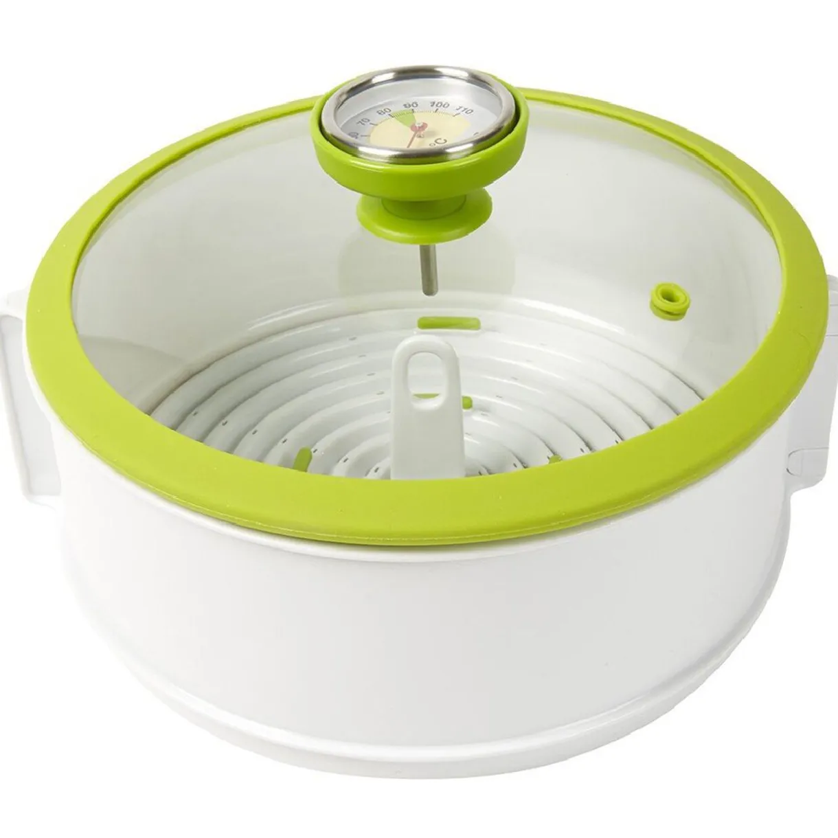 Gifi Set de mise en conserve avec thermomètre intégré Outlet