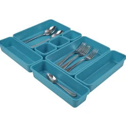 Gifi Set de rangement spécial tiroir 8 casiers Sale