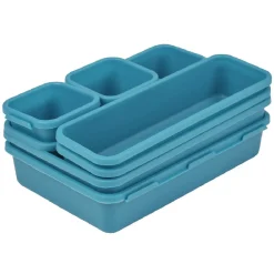Gifi Set de rangement spécial tiroir 8 casiers Sale