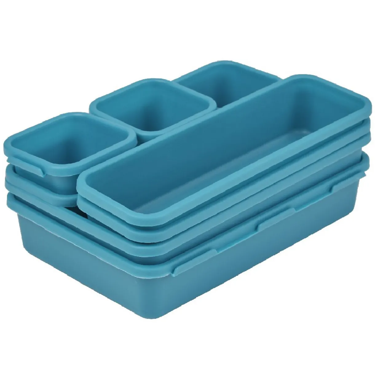 Gifi Set de rangement spécial tiroir 8 casiers Sale