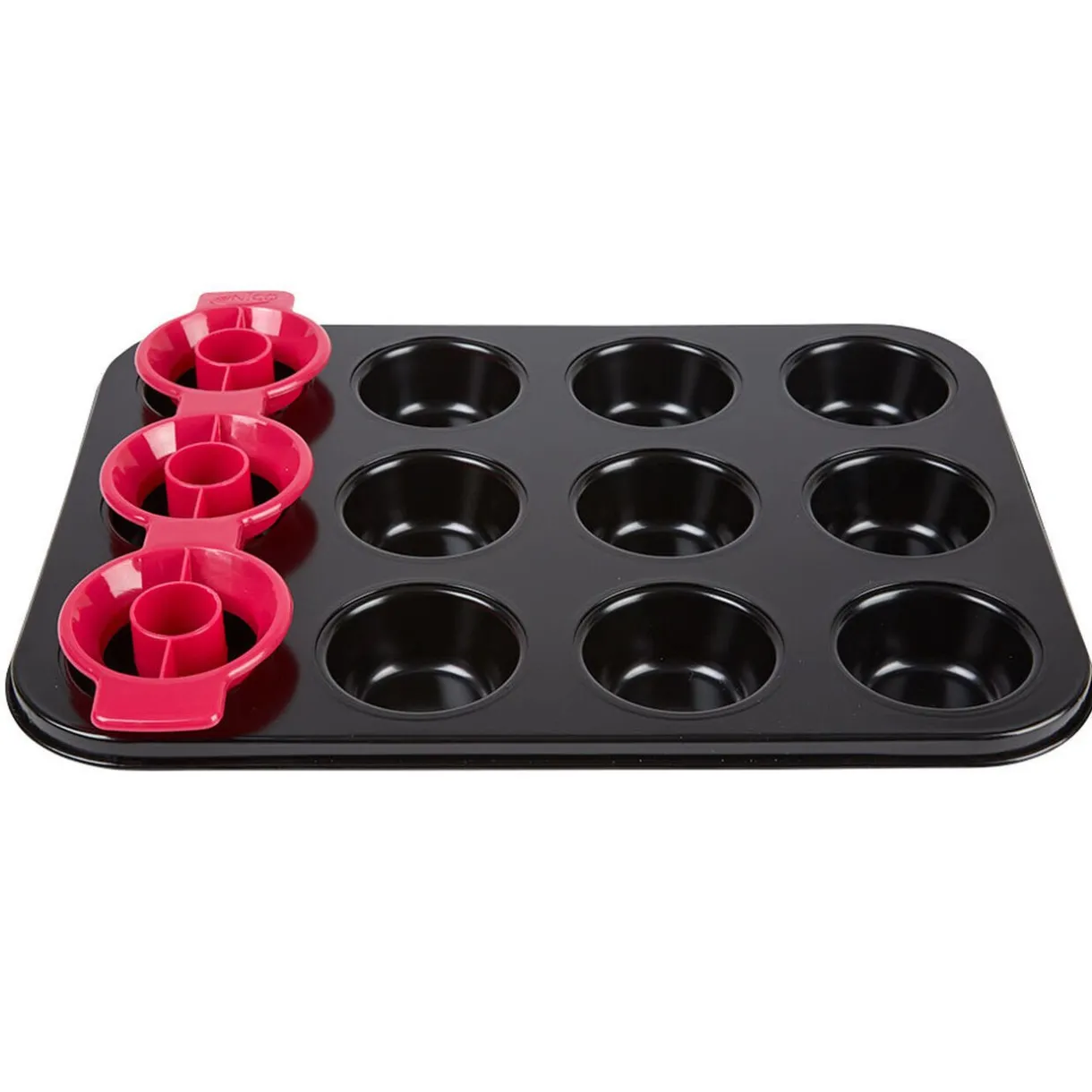 Gifi Set moule à cupcakes Hot