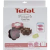 Gifi Set patisserie créative Téfal moule silicone emporte pièces Sale