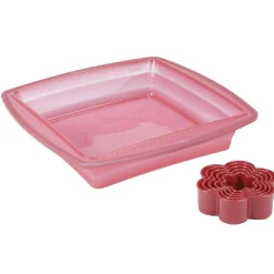 Gifi Set patisserie créative Téfal moule silicone emporte pièces Sale