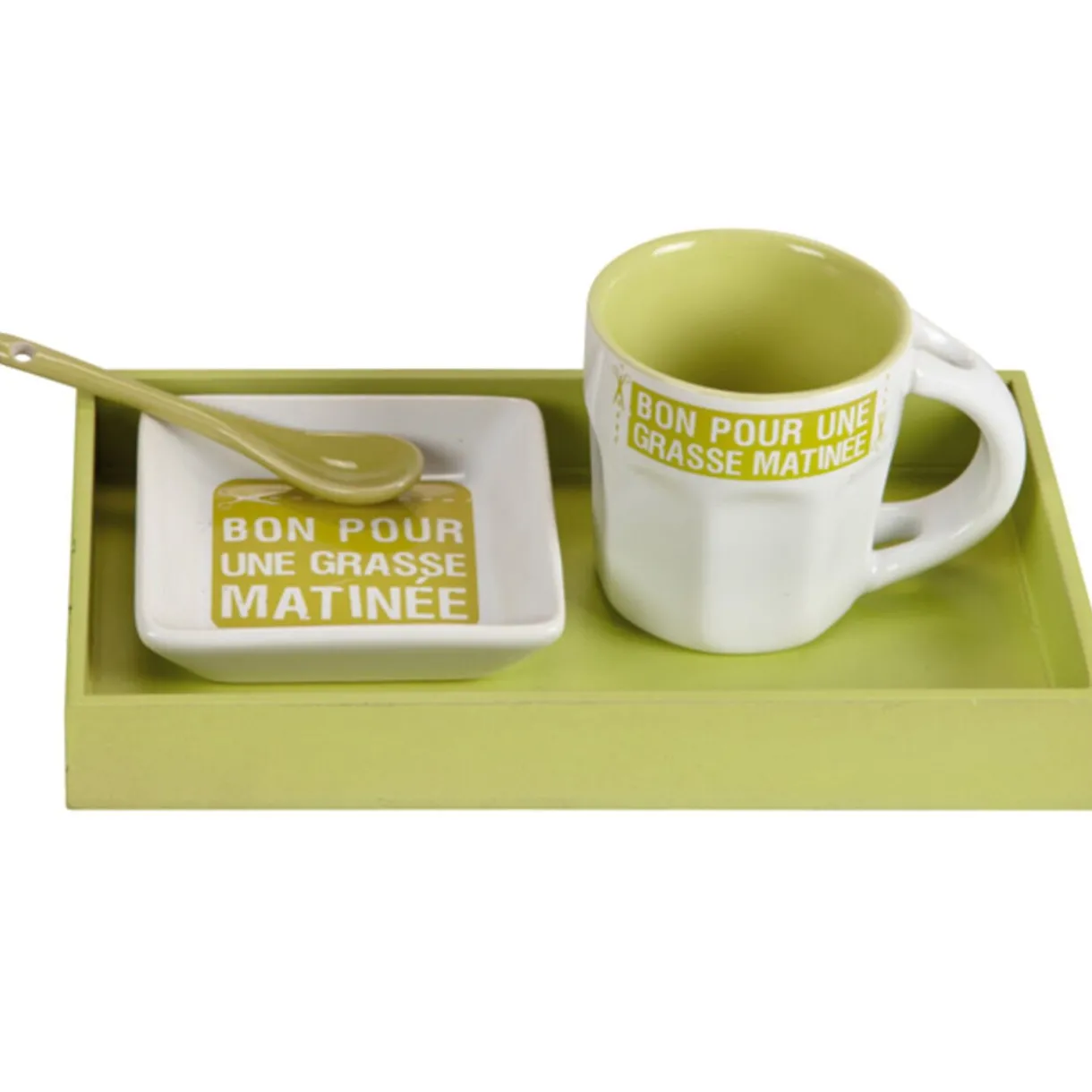Gifi Set petit déjeuner Best