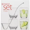 Gifi Set punch cocktail Sale