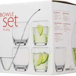Gifi Set punch cocktail Sale