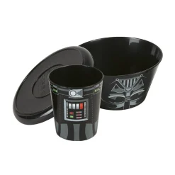 Gifi Set repas Star Wars noir Sale