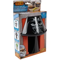 Gifi Set repas Star Wars noir Sale