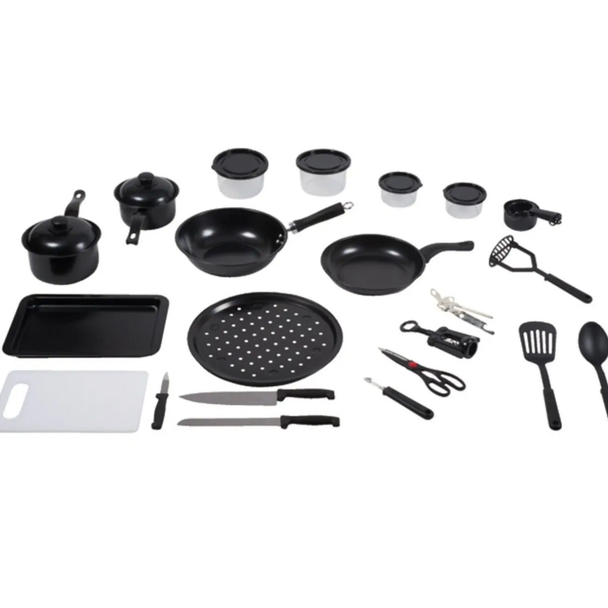 Gifi Set ustensiles de cuisine Outlet
