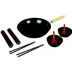 Gifi Set wok 2 personnes Discount