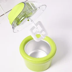 Gifi Sorbetière Homday verte 1,4 L Best