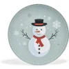 Gifi Sous assiette décoration motif bonhomme de neige