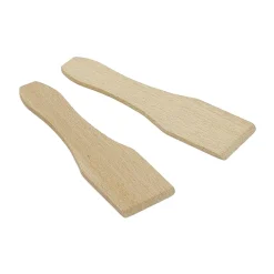 Gifi Spatule à raclette en bois x6 New