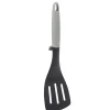 Gifi Spatule à trous plastique gris Best