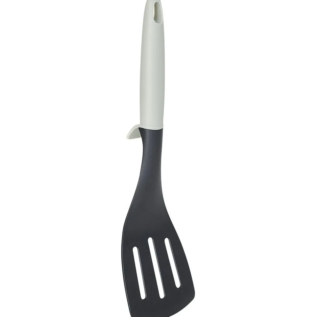 Gifi Spatule ajourée grise et noire New