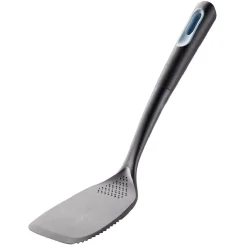 Gifi Spatule de cuisine en plastique noir Sale