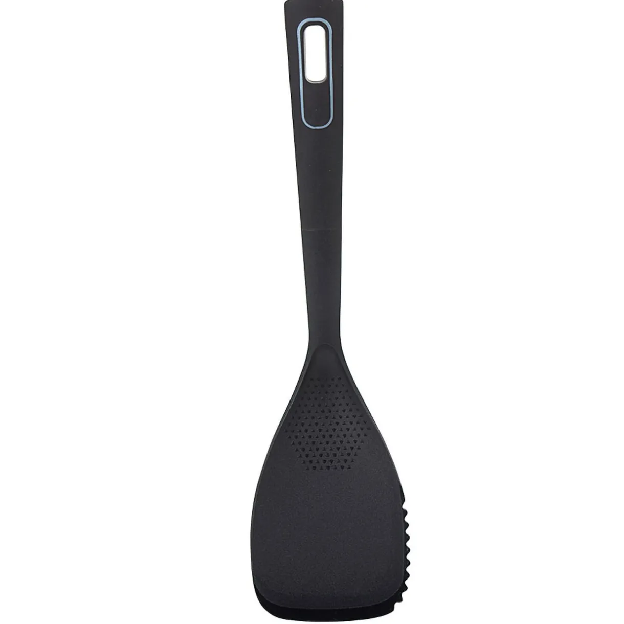 Gifi Spatule de cuisine en polyamide noir Outlet