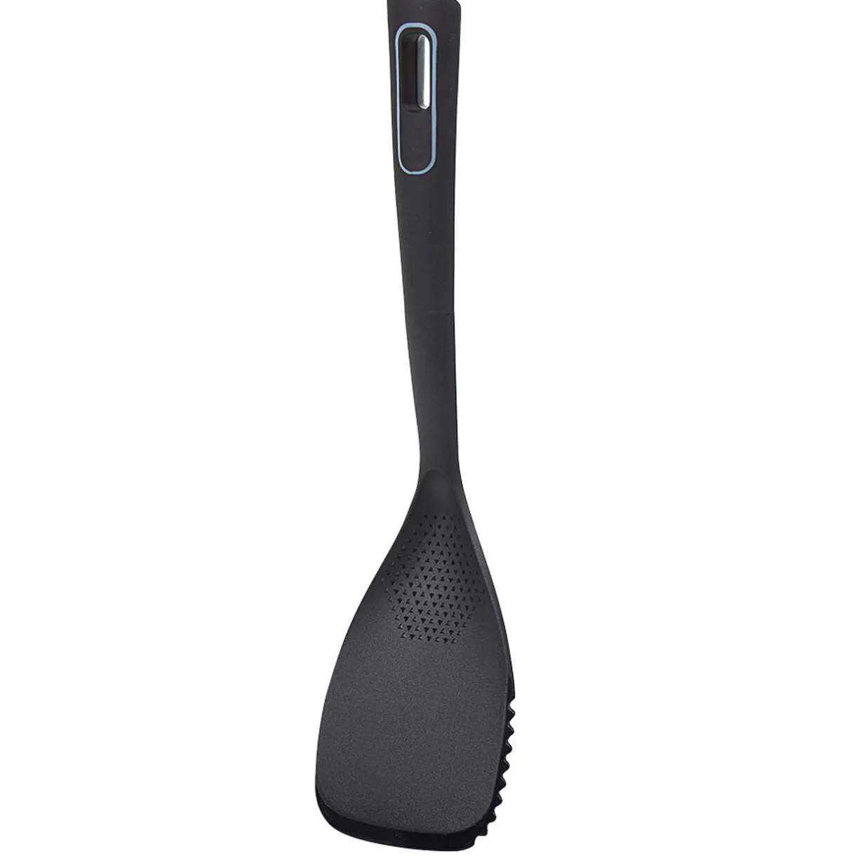 Gifi Spatule de cuisine en polyamide noir Outlet