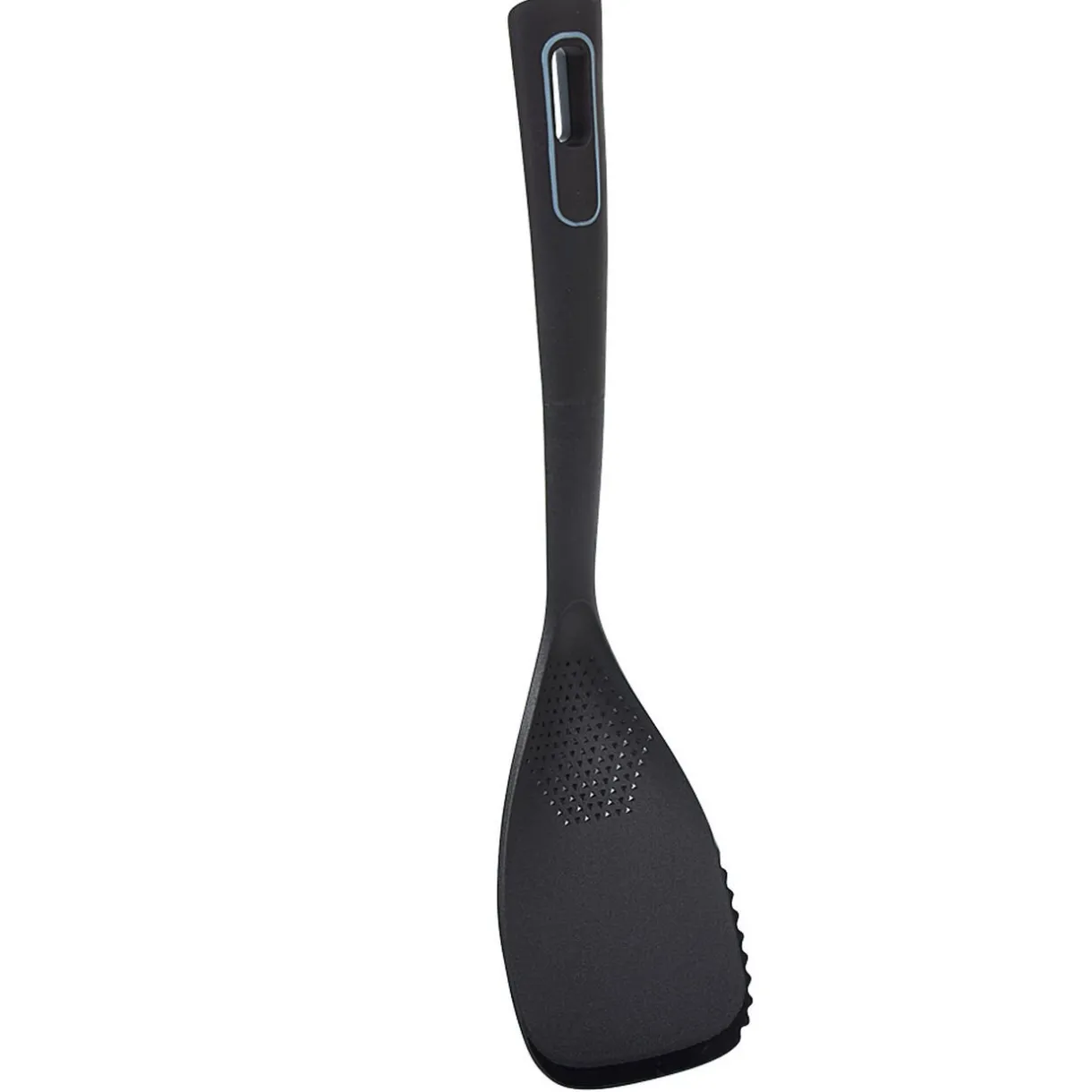 Gifi Spatule de cuisine en polyamide noir Outlet