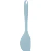 Gifi Spatule de cuisine en silicone bleu Sale