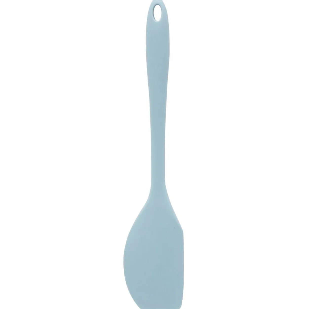 Gifi Spatule de cuisine en silicone bleu Sale