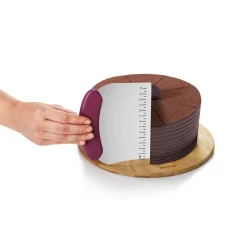 Gifi Spatule Metaltex à racler graduée Discount