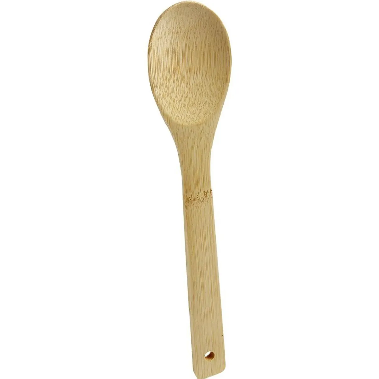 Gifi Spatule ronde en bambou naturel Hot