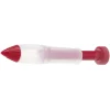 Gifi Stylo décoratif en silicone transparent New